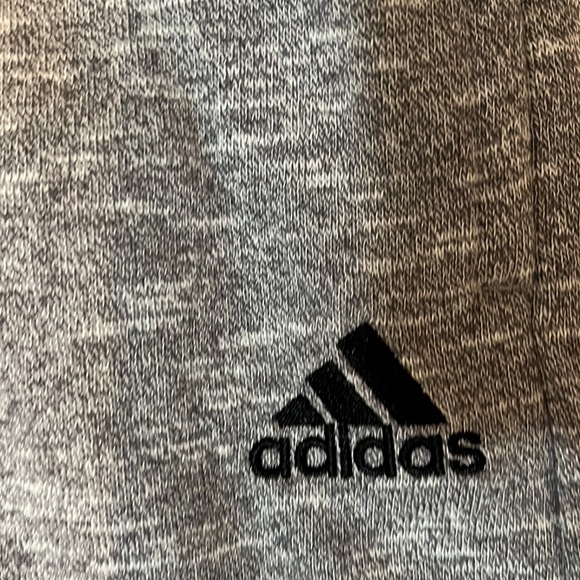 Adidas Grey Sweatpants Size 14-16 - Picture 2 of 8